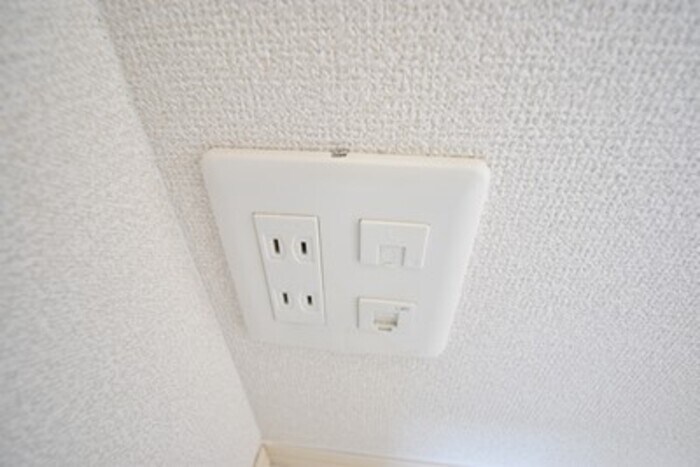 物件内観写真20　(コンセント)