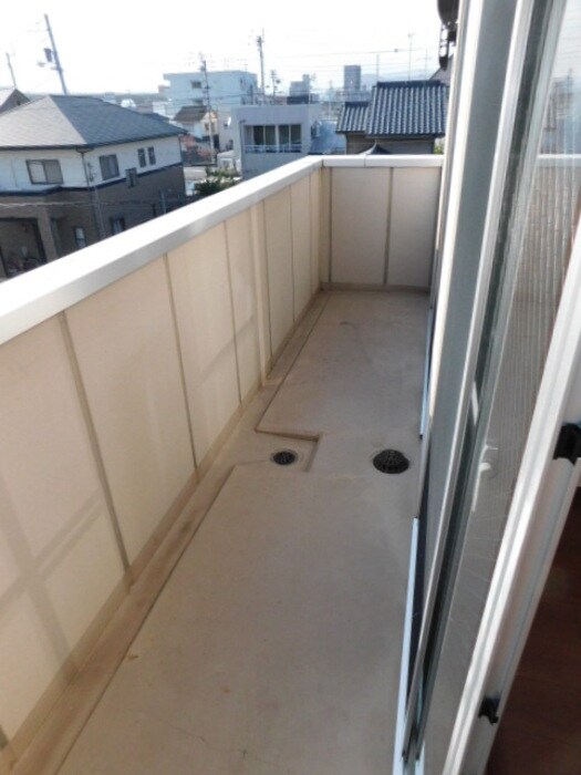物件内観写真12　(バルコニー)