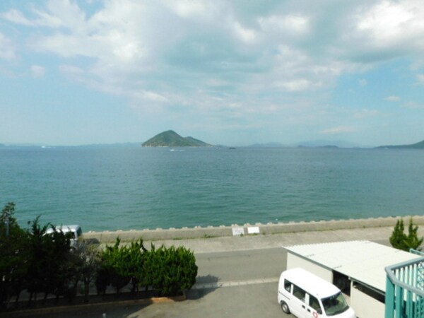 眺望(306北からの眺望)