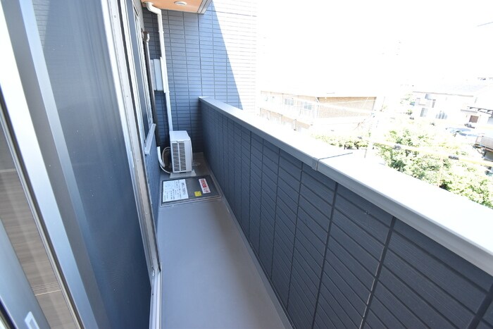 物件内観写真14　(バルコニー)
