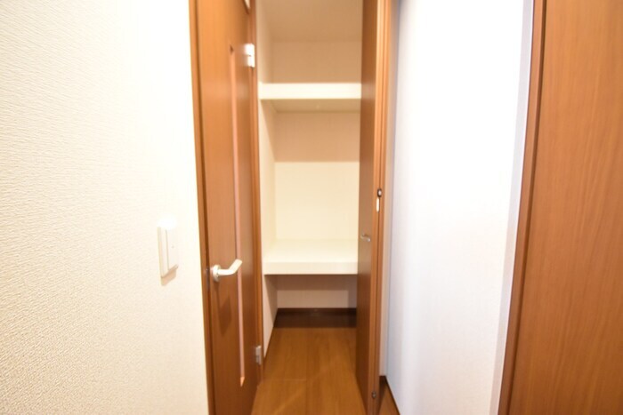 物件内観写真11　(物入)