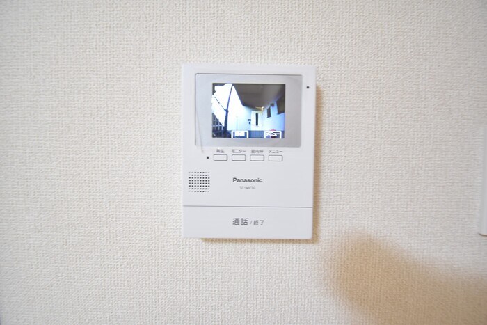 物件内観写真10　(モニタ付インターホン)