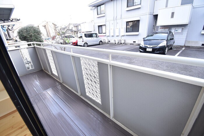 物件内観写真12　(バルコニー)