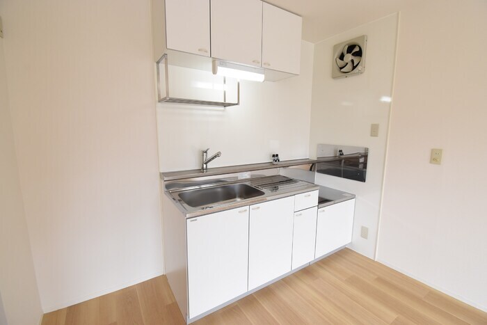 物件内観写真3　(キッチン)