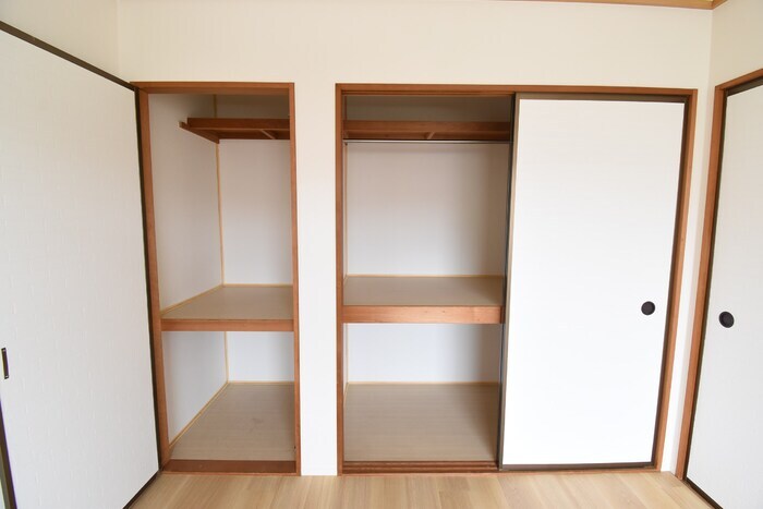 物件内観写真9　(クローゼット・物入)