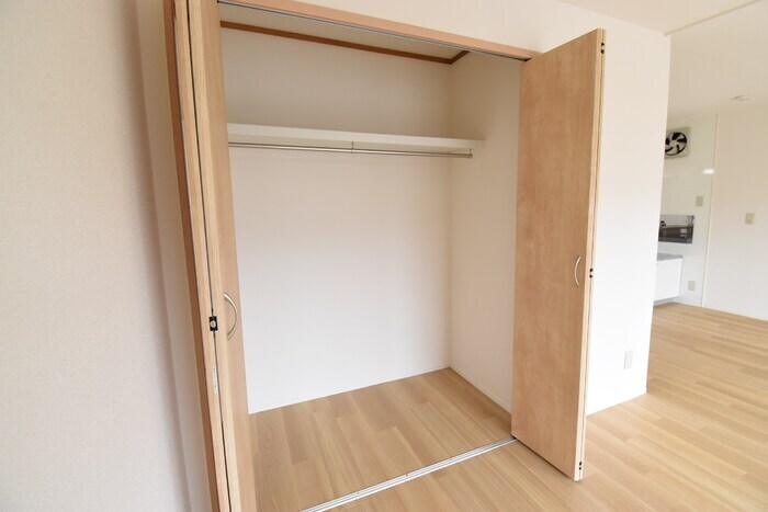 物件内観写真10　(クローゼット)
