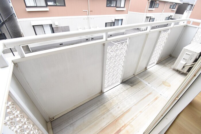 物件内観写真12　(バルコニー)