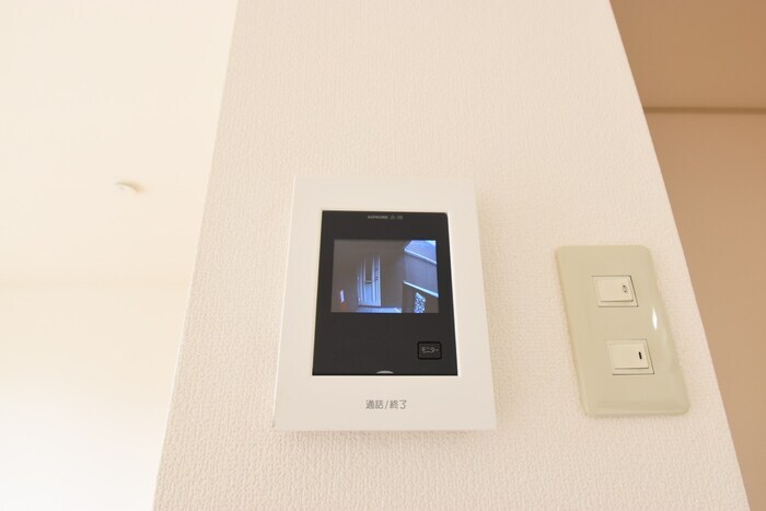 物件内観写真13　(TVインターホン)