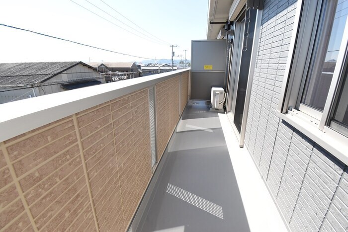 物件内観写真12　(バルコニー)