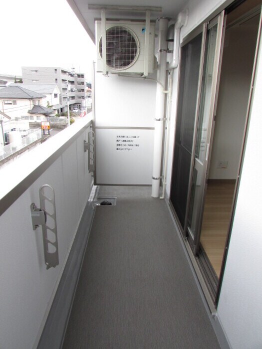 物件内観写真12　(バルコニー)