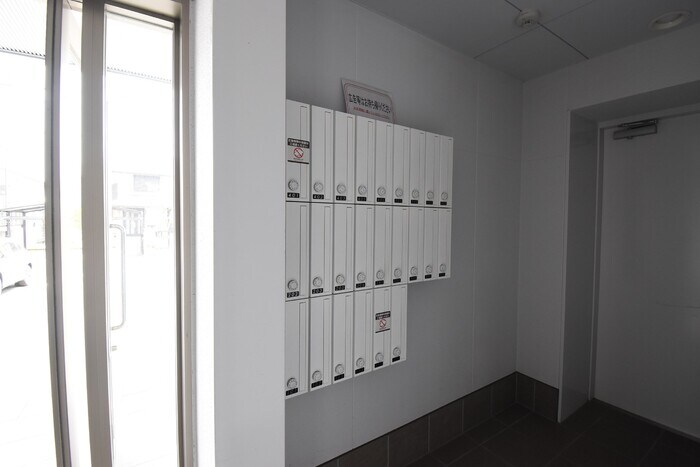 物件内観写真20　(郵便ポスト)