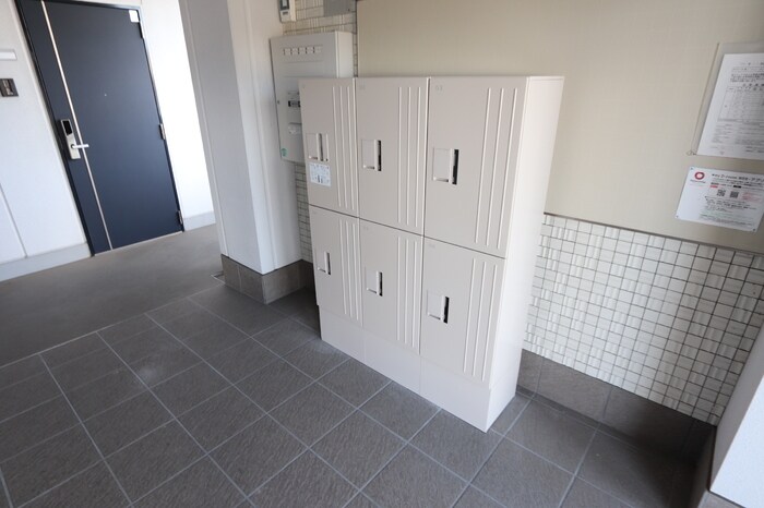 物件内観写真22　(宅配ボックス)