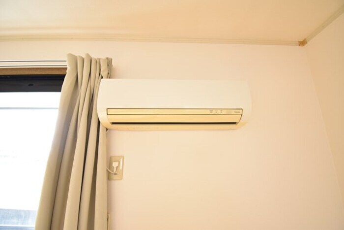 物件内観写真26　(備付エアコン（ＤＫ）)