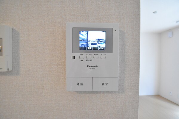 セキュリティ(TVインターホン)