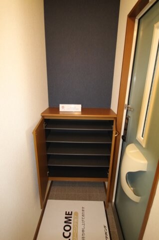 物件内観写真18　(シューズボックス)
