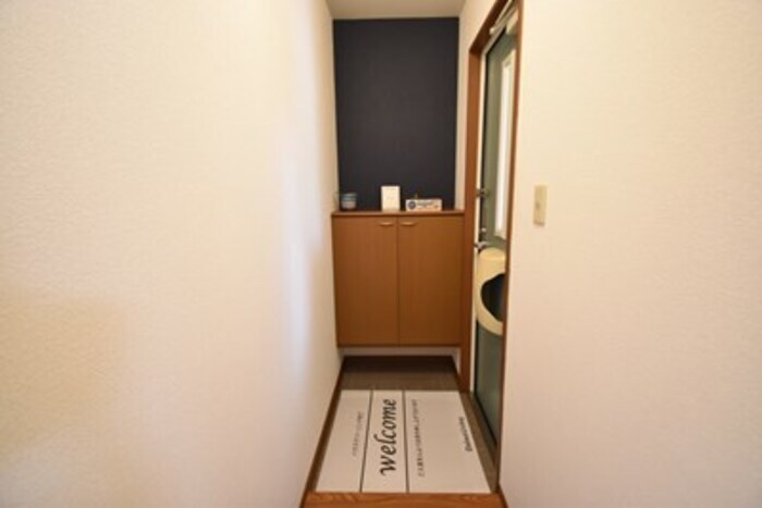 物件内観写真19　(玄関)