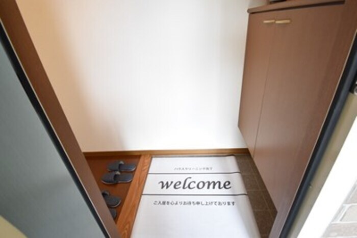 物件内観写真20　(玄関)