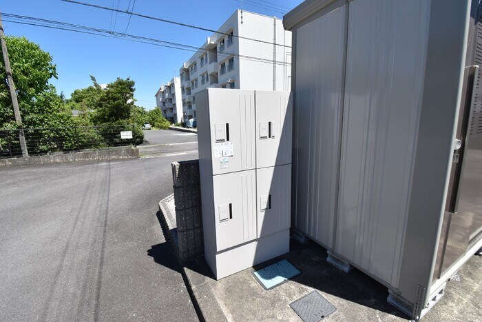 物件内観写真9　(宅配ボックス)