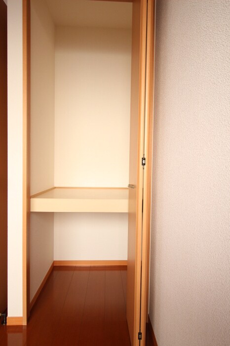 物件内観写真12　(物入)