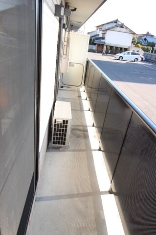 物件内観写真16　(バルコニー)