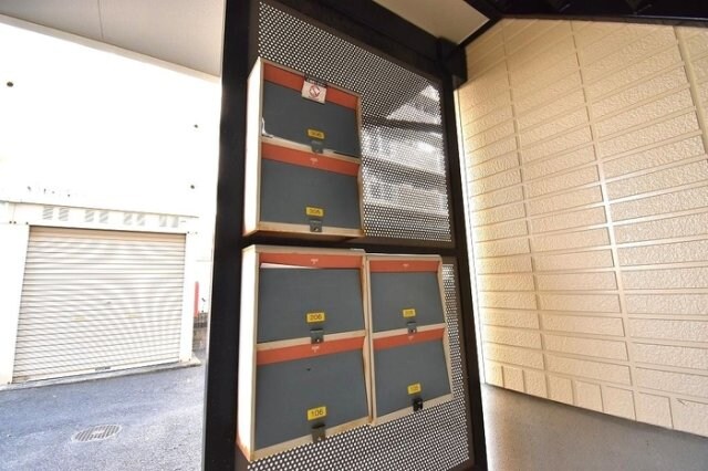 物件内観写真19　(郵便受け)