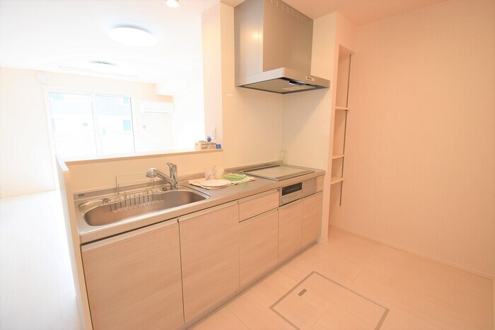 物件内観写真2　(キッチン)