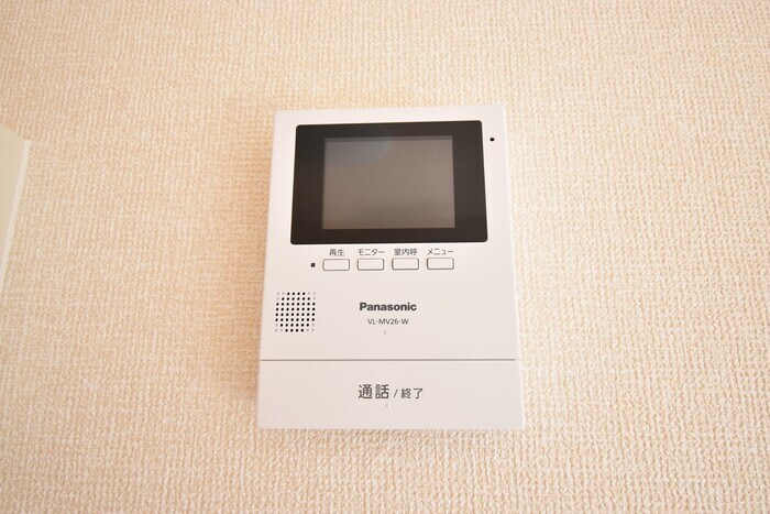 物件内観写真16　(モニタ付インターホン)