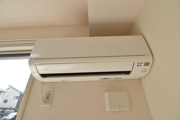 物件内観写真18　(エアコン（ＬＤＫ）)