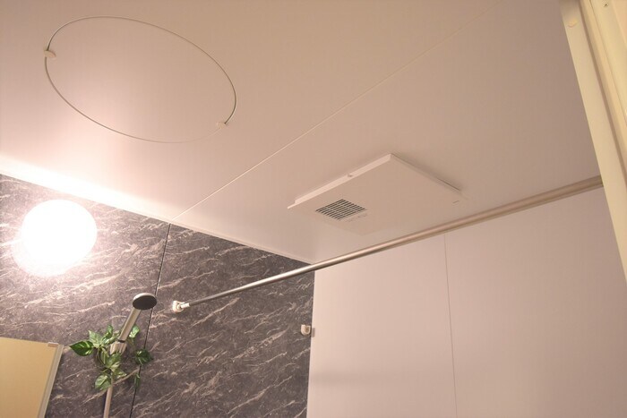 物件内観写真20　(浴室換気乾燥機)