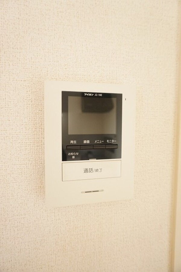 セキュリティ(その他設備)