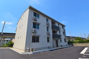 ユーフォリア D棟外観写真
