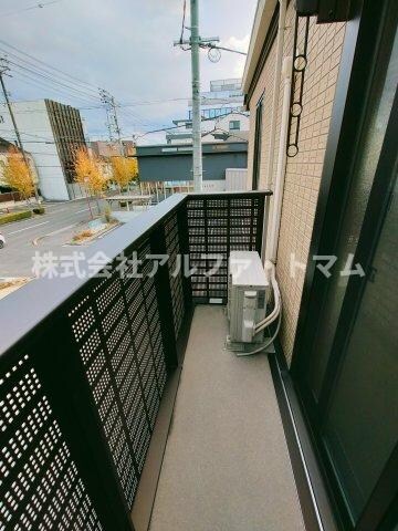 物件内観写真16　(バルコニー)
