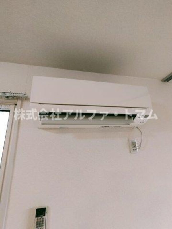 建物設備(エアコン)