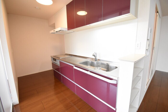 物件内観写真7　(キッチン)