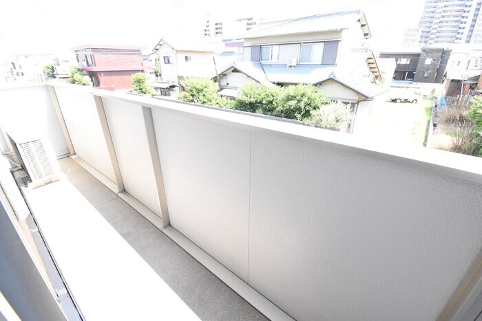 物件内観写真15　(バルコニー)