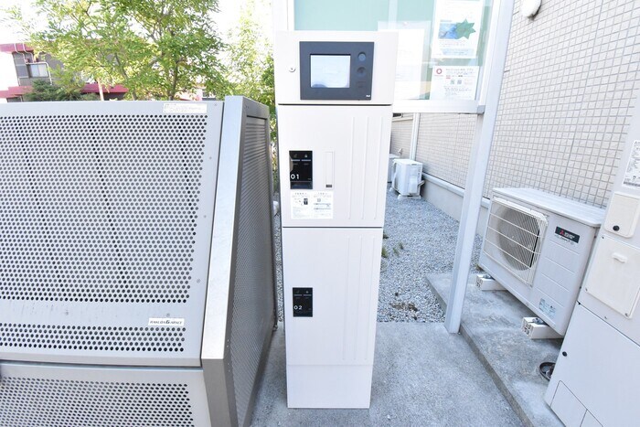 物件内観写真28　(宅配ボックス)