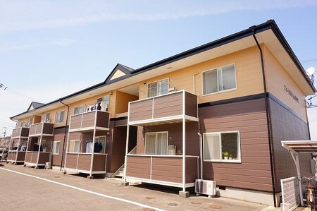 ニューエルディム小山Ａ外観写真