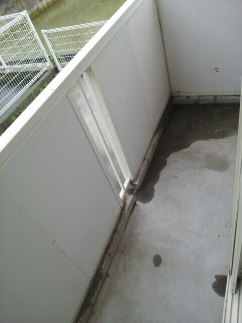 物件内観写真13　(バルコニー)