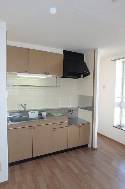 物件内観写真4　(キッチン)