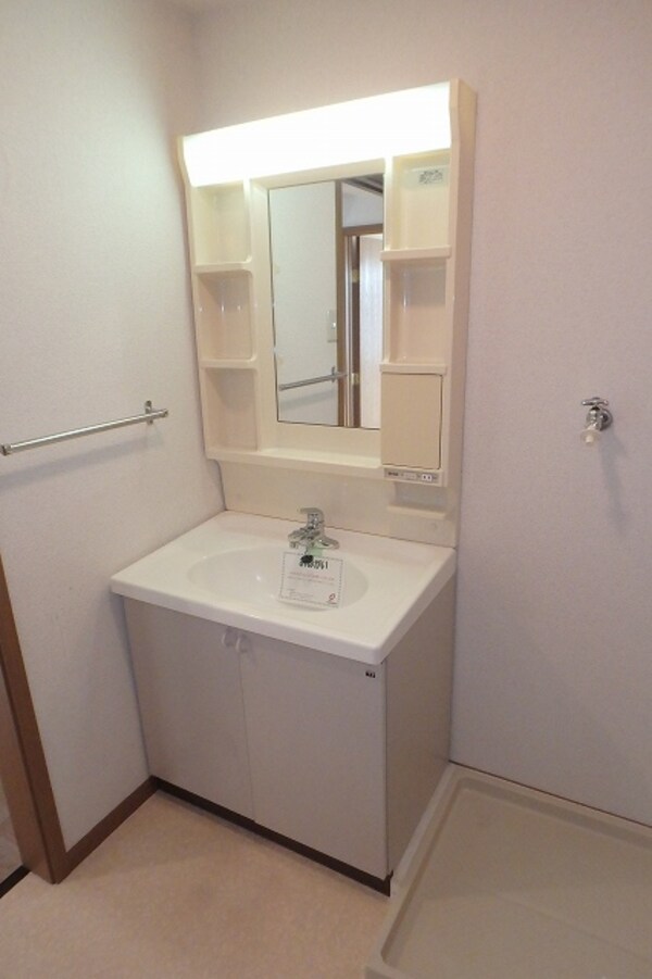 洗面・脱衣所(洗面所)