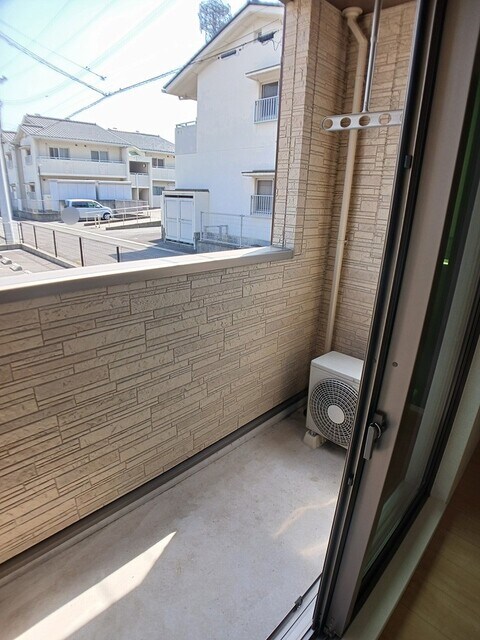物件内観写真14　(バルコニー)