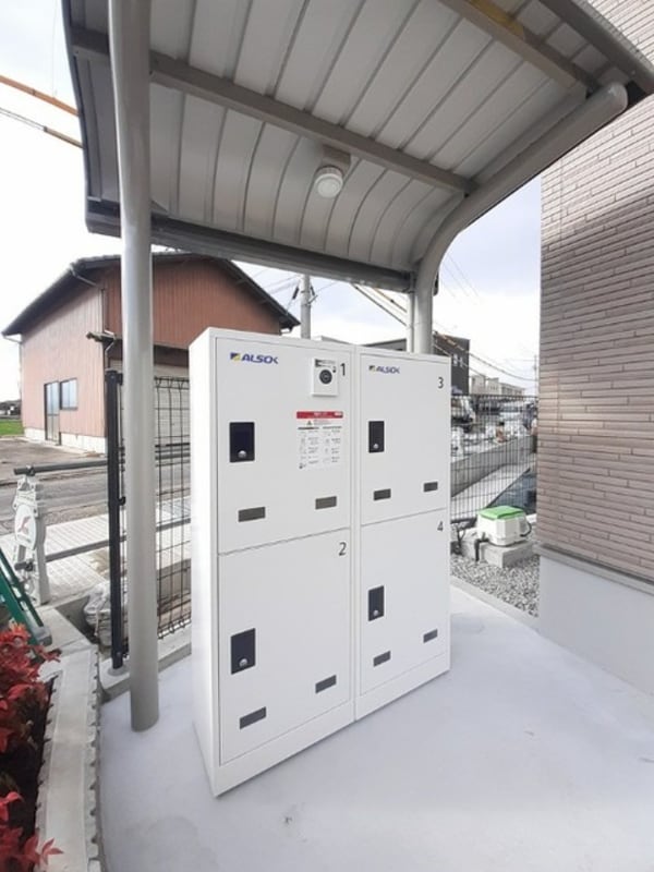建物設備(その他共有部分)
