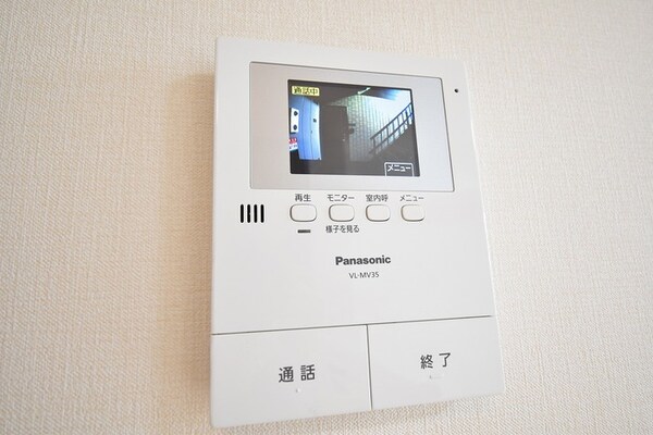 TVインターホン