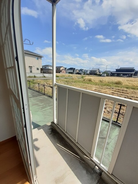 物件内観写真13　(庭)