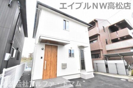 D-room上福岡 A棟外観写真