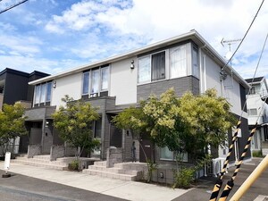 サニー・プレイス太田外観写真