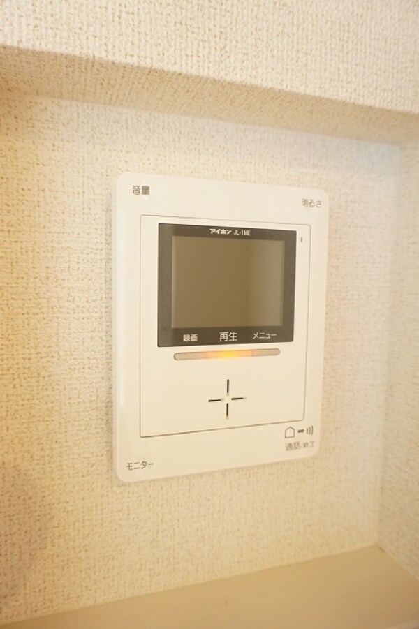 セキュリティ(その他設備)