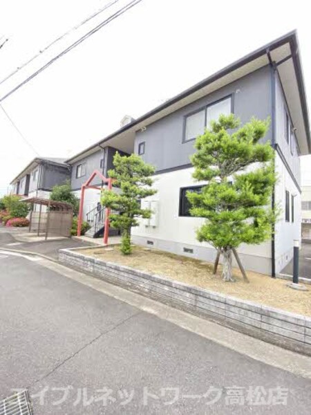 ヴィラ南原 A棟外観写真