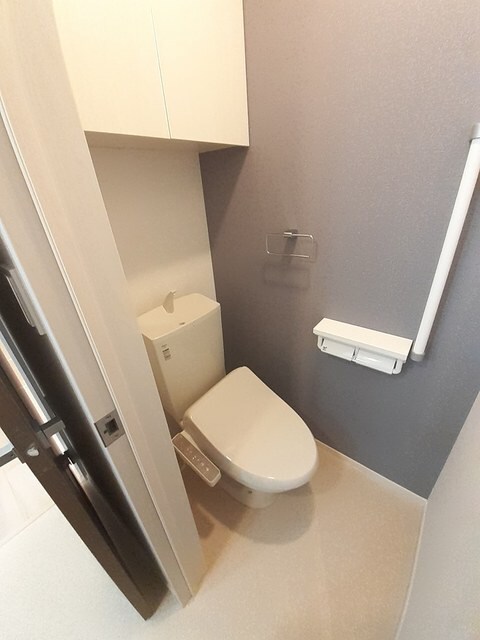 物件内観写真7　(トイレ)