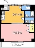 今井ビルの間取図